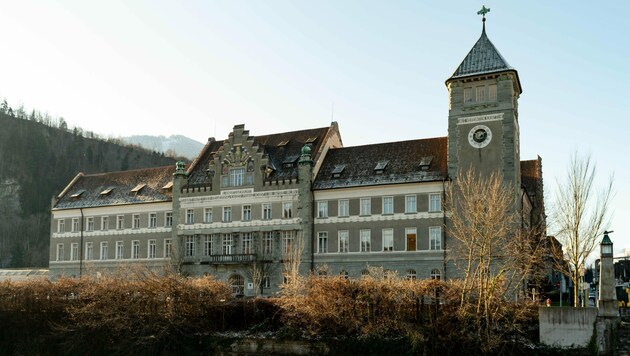 Der Fall wurde am Landesgericht Feldkirch verhandelt. (Bild: DIETMAR STIPLOVSEK / APA / picturedesk.com)