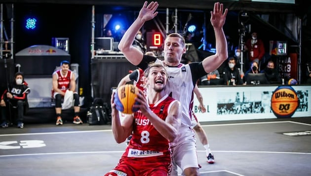 Momo Lanegger (Bild: Basketball Austria)