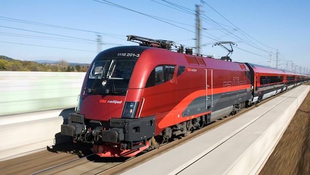 1-2-3-Ticket noch heuer? Noch ist der Zug für eine rasche Lösung dafür nicht abgefahren. (Bild: OEBB Harald Eisenberger)