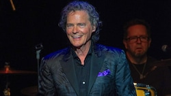 B.J. Thomas ist tot. Der Sänger starb in Arlington/Texas mit 78 Jahren an den Folgen einer Krebserkrankung. (Bild: Mark Reinstein / Zuma / picturedesk.com)