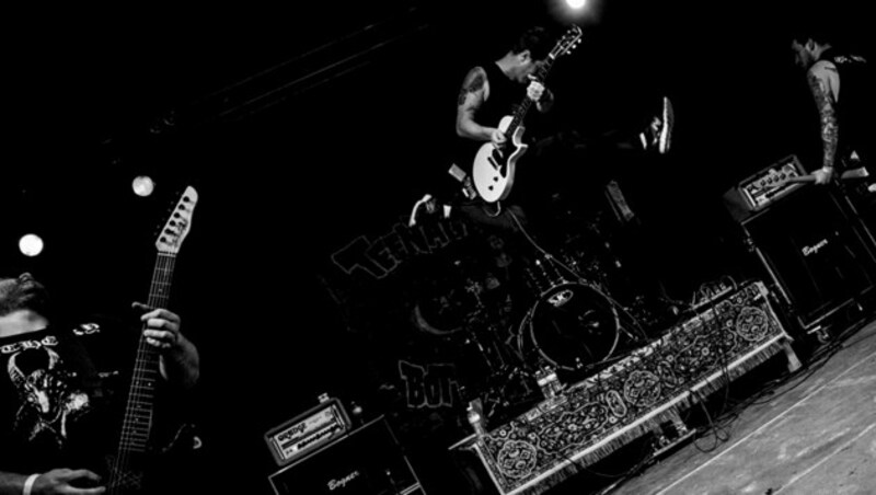 Das Konzert mit der Band Teenage Bottlerocket kann jeder besuchen, der eine Impfung intus oder das nötige Kleingeld parat hat. (Bild: Teenage Bottlerocket)