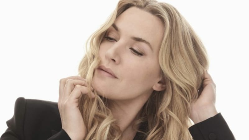 Oscar-Gewinnerin Kate Winslet ist die neue Markenbotschafterin des Kosmetik-Konzerns L’Oréal Paris. (Bild: Sølve Sundsbø for L'Oréal Paris)