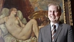 Paul Frey, Geschäftsführer des Kunsthistorischen Museums in Wien (Bild: Sebastian Reich)