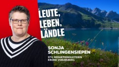 Sonja Schlingensiepen berichtet, was es Neues in Vorarlberg gibt.