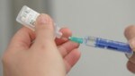 Το εκρηκτικό εύρημα μιας νέας μελέτης: ένας απλός εμβολιασμός μετά από μια ασθένεια δεν φαίνεται να είναι αρκετός.  (Εικόνα: APA / LAND OÖ / ERNST GRILNBERGER)