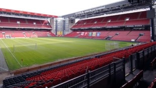 Parken Stadion in Kopenhagen (Bild: GEPA pictures)