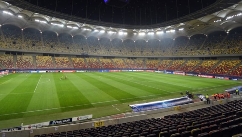 Arena Nationala (Bild: AFP)