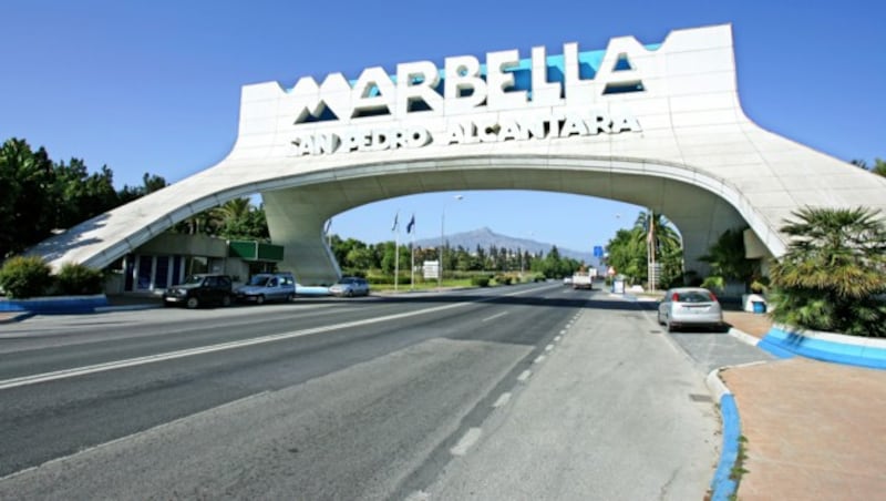 Marbella an der Costa del Sol in Spanien (Bild: stock.adobe.com)