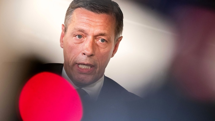 Der mittlerweile suspendierte Justiz-Sektionschef Christian Pilnacek