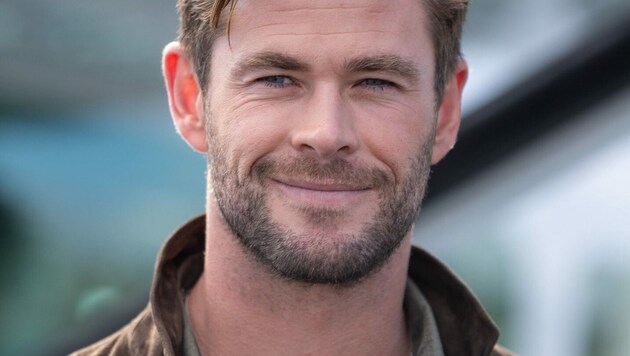 Chris Hemsworth (Bild: www.PPS.at)