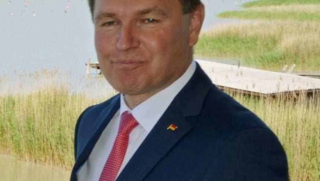 Gemeindebund-Präsident Riedl und GVV-Präsident Trummer (Bild: Gemeindebund)