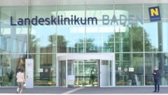 Mehrere Kliniken, wie das Krankenhaus Baden, stellen auf Notbetrieb um. (Bild: P. Huber)