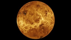 Planet Venus (Bild: NASA/JPL-Caltech)