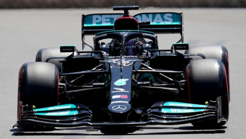 Lewis Hamilton (Bild: AP)