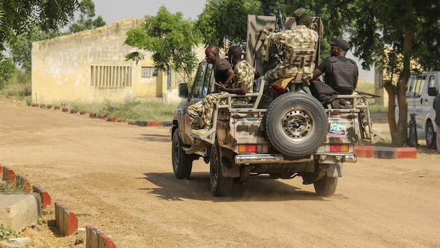 Die entführte Wienerin ist in Agadez eine bekannte Persönlichkeit und hat sogar eine eigene Hilfsorganisation gegründet (Symbolbild). (Bild: AFP)