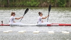 Viktoria Schwarz (li.), Ana-Roxana Lehaci (Bild: GEPA pictures)