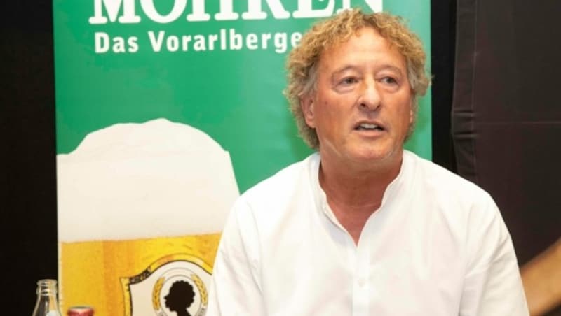 Rothosen-Sportchef Peter Handle spricht vor der heutigen Jahreshauptversammlung Klartext. (Bild: Maurice Shourot)