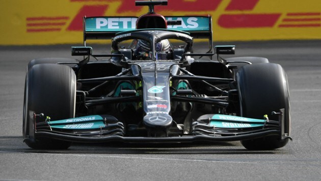 Lewis Hamilton (Bild: APA/AFP/OZAN KOSE)
