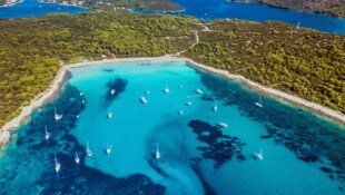 (Bild: CNTB/Aleksandar Gospic)