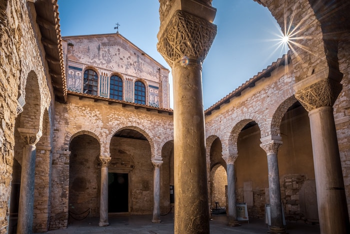 UNESCO, Poreč