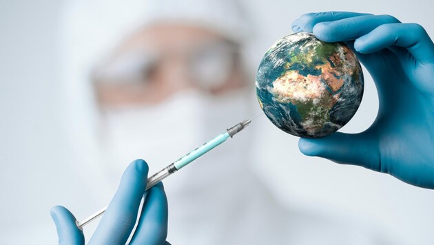 Viele ärmere Ländern hinken beim Impfen massiv hinterher. (Bild: stock.adobe.com)