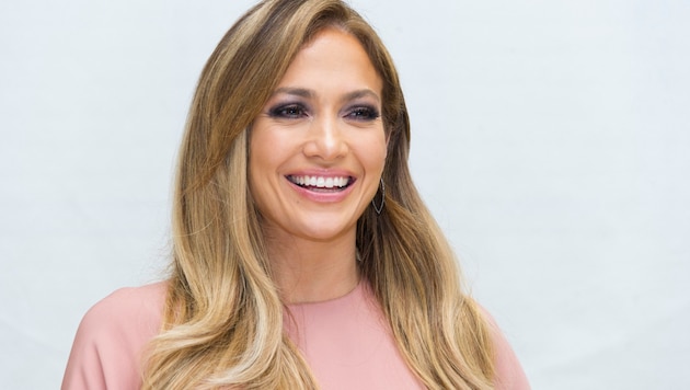 Jennifer Lopez (Bild: Sundholm,Magnus / Action Press / picturedesk.com)