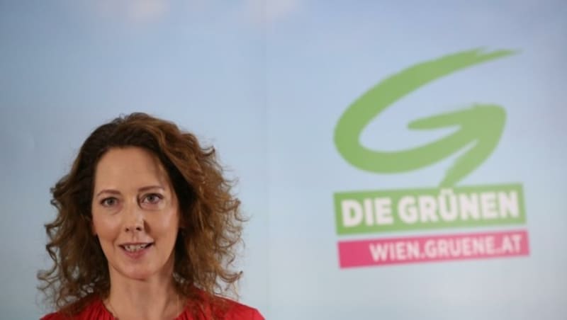 Stadträtin Judith Pühringer (Grüne) (Bild: Tomschi Peter)