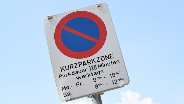 Wird es ein versöhnliches Ende für das Parken in Baden geben? (Bild: P. Huber)