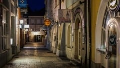 Die Brutalattacke und der Raub auf den 16-jährigen Alexander G. hatten sich in der Hafergasse zugetragen. (Bild: Wenzel Markus)