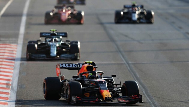 F1 Grand Prix of Azerbaijan (Bild: Getty Images / Red Bull Content Pool)