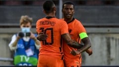 Georginio Wijnaldum (Bild: AFP OR LICENSORS)