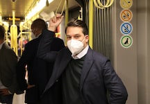 Mit der Maske U-Bahn fahren ist für Nepp „nicht zumutbar“ (Bild: Martin Jöchl)