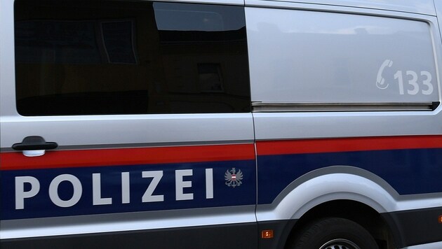 Die Polizei wurde zum Einsatz auf den Mobilheimplatz Podersdorf gerufen (Bild: P. Huber)
