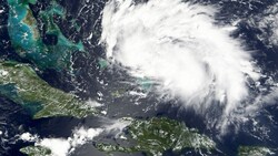 Hurrikan „Rita“ (2005) (Bild: AFP/NASA)