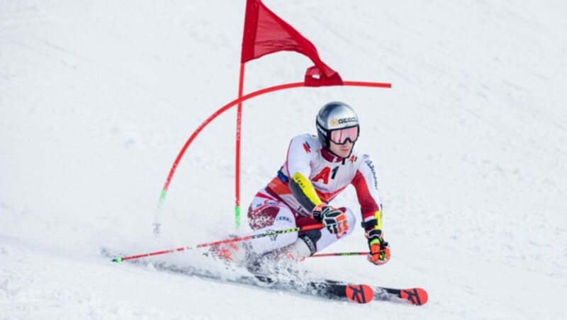 Im März liebäugelte Feurstein bereits mit einem Blitzcomeback beim Weltcup in Kranjska Gora. (Bild: www.MirjaGeh.com)