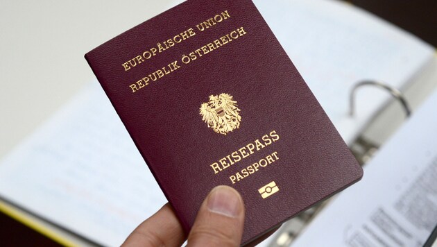 Die Debatte um Erleichterungen bei der Erlangung der österreichischen Staatsbürgerschaft geht am Sonntag in die nächste Runde. (Bild: ©Markus Berger - stock.adobe.com)