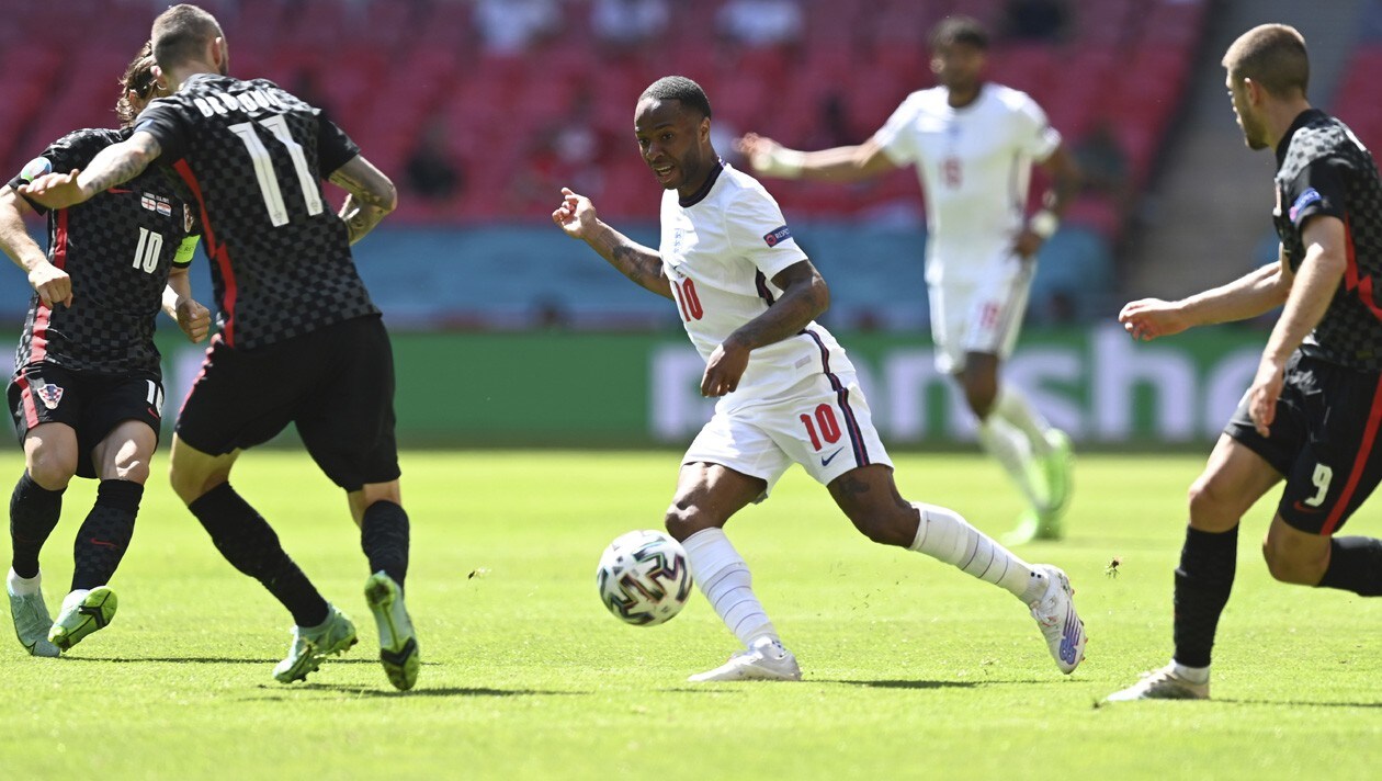 Euro Topspiel Sterling Erlost Abschlussschwache Englander Krone At