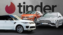 (Bild: Mercedes, Volkswagen, Range Rover, stock.adobe.com, Krone KREATIV)