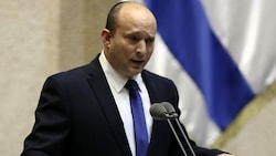 Naftali Bennett beendet vorerst die Herrschaft von Benjamin Netanyahu in Israel. (Bild: AP)