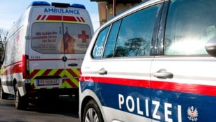 In Floridsdorf soll ein 64-Jähriger seinen Schwiegersohn angegriffen haben. Beide Männer wurden verletzt (Symbolbild).  (Bild: Mathis Fotografie, Krone KREATIV)