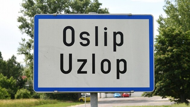 Oslip hat die 200. Bürgermeisterin in Österreich. (Bild: P. Huber)