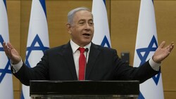 Der abgewählte israelische Premier Benjamin Netanyahu (Bild: The Associated Press)