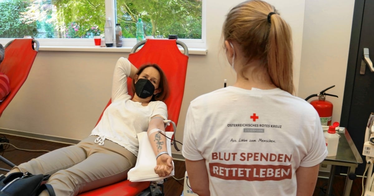 Test as an incentive – Tyrol is different: enough blood flows even in summer