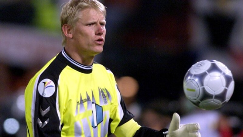 Peter Schmeichel (DEN) (Bild: GEPA )