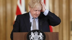 Der britische Premier Boris Johnson (Bild: AP)