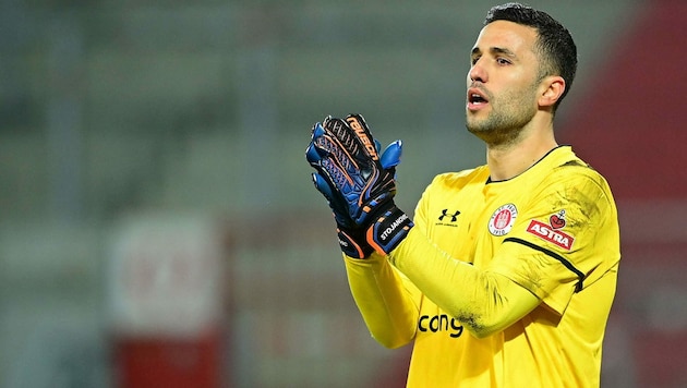 Dejan Stojanovic bleibt nur abzuwarten während die Vereine verhandeln. (Bild: GEPA pictures)
