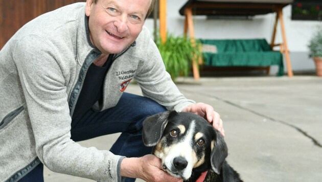 Tierschutz-Landesrat Gottfried Waldhäusl will wachsam sein. (Bild: FP)