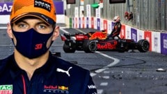 Max Verstappen (Bild: GEPA )