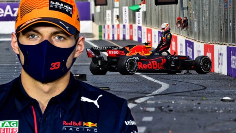 Max Verstappen (Bild: GEPA )