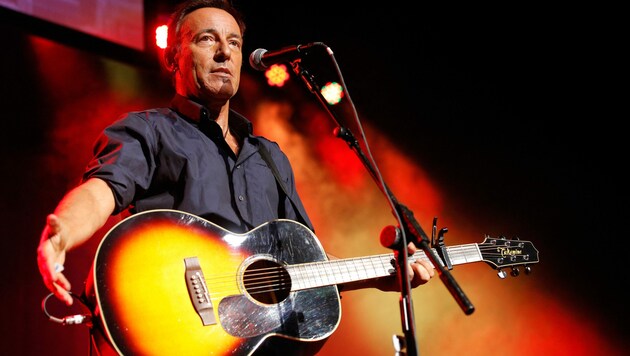 Bruce Springsteen (Bild: 2013 Getty Images)